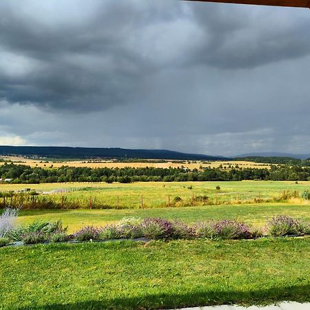 Příbram Panorama House Brdy 빌라 외부 사진