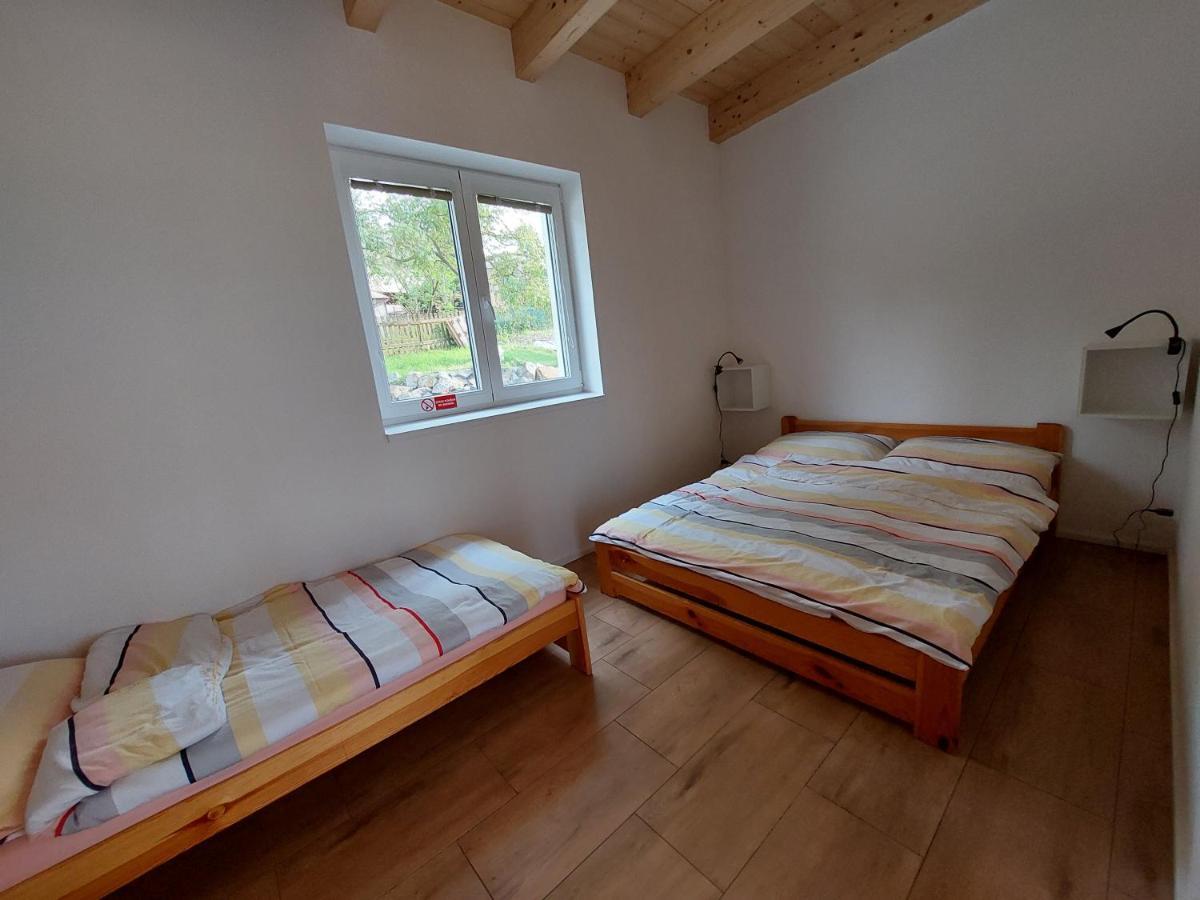 Příbram Panorama House Brdy 빌라 외부 사진