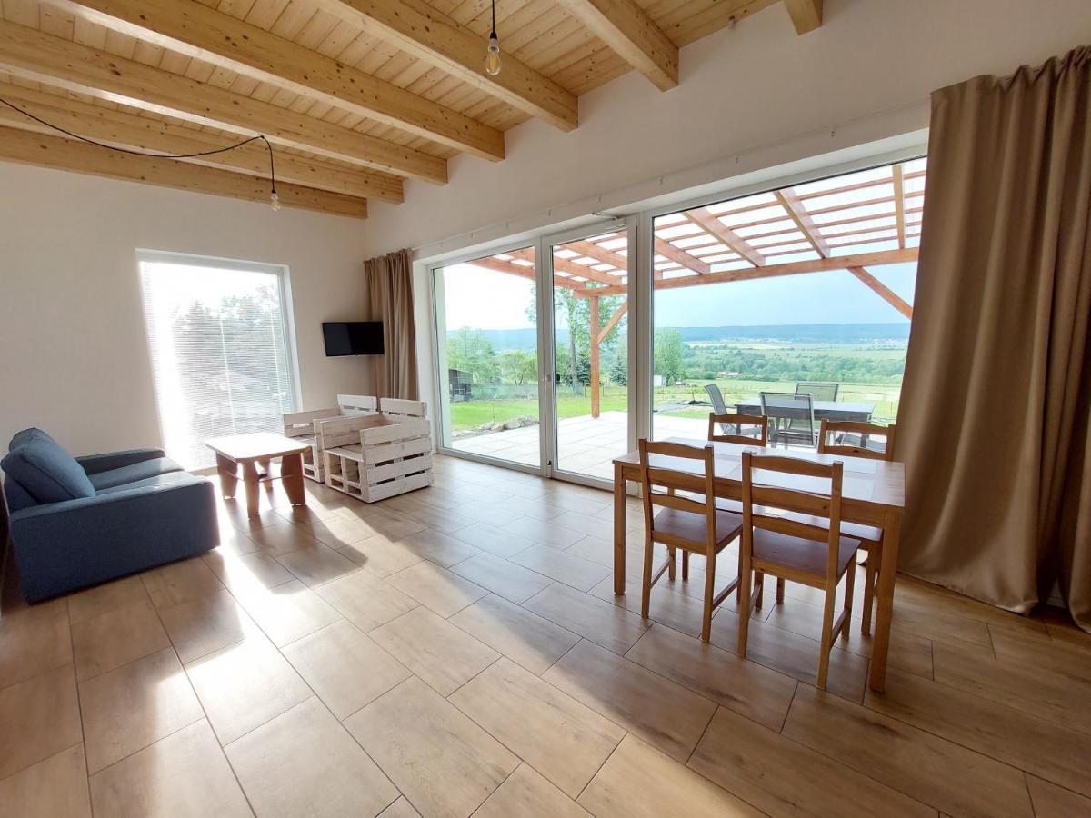 Příbram Panorama House Brdy 빌라 외부 사진