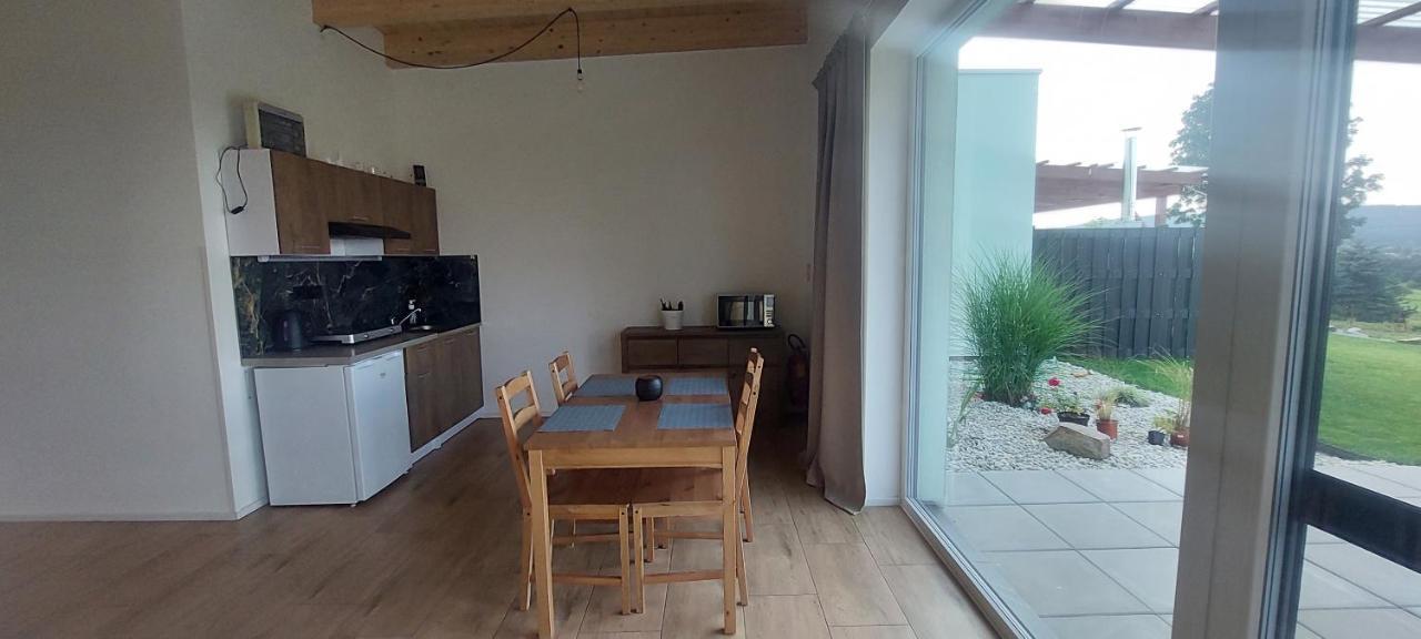 Příbram Panorama House Brdy 빌라 외부 사진