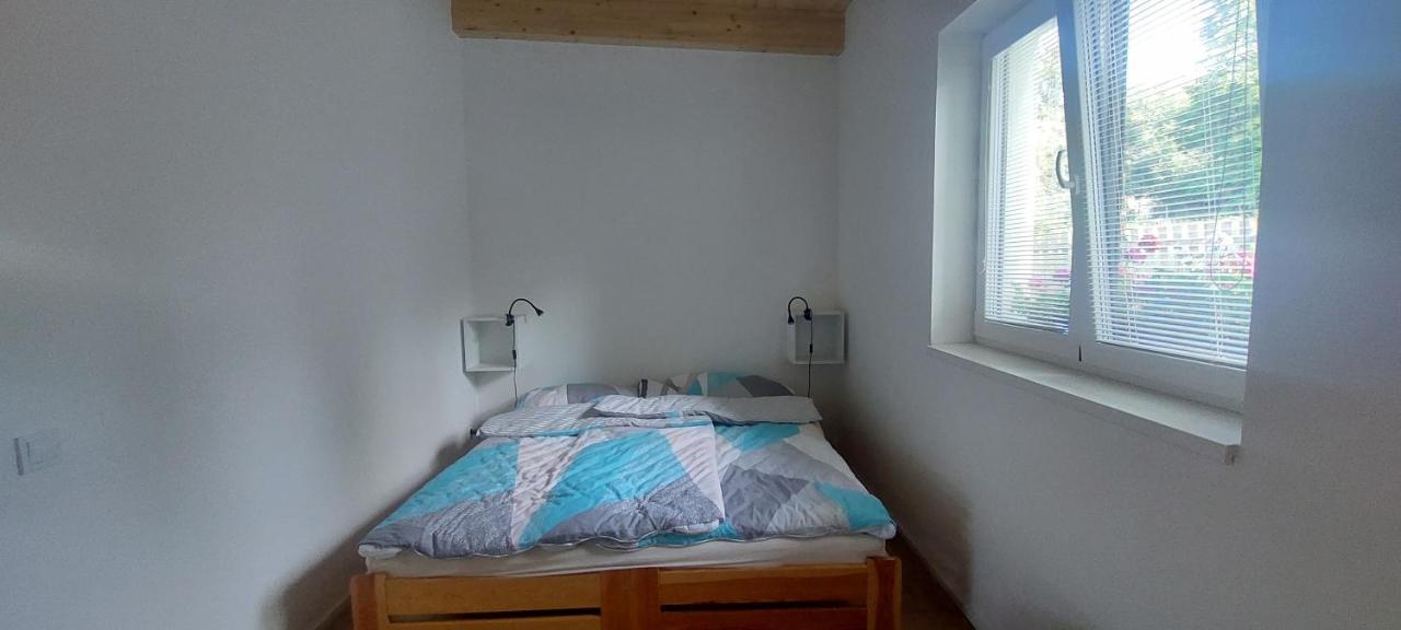 Příbram Panorama House Brdy 빌라 외부 사진