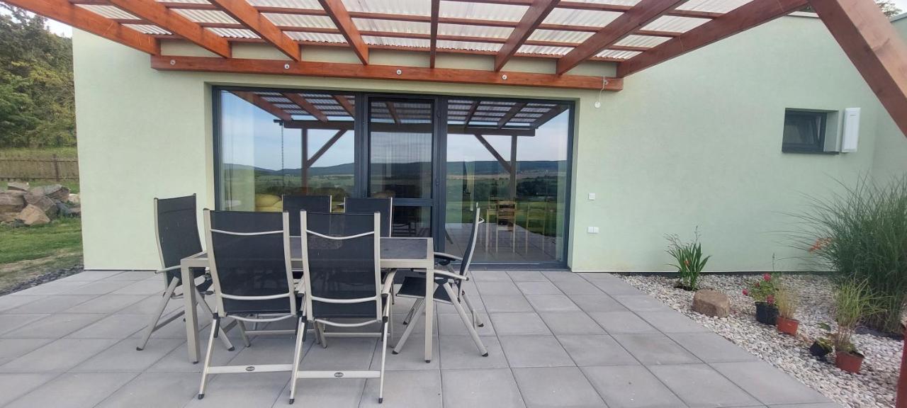 Příbram Panorama House Brdy 빌라 외부 사진