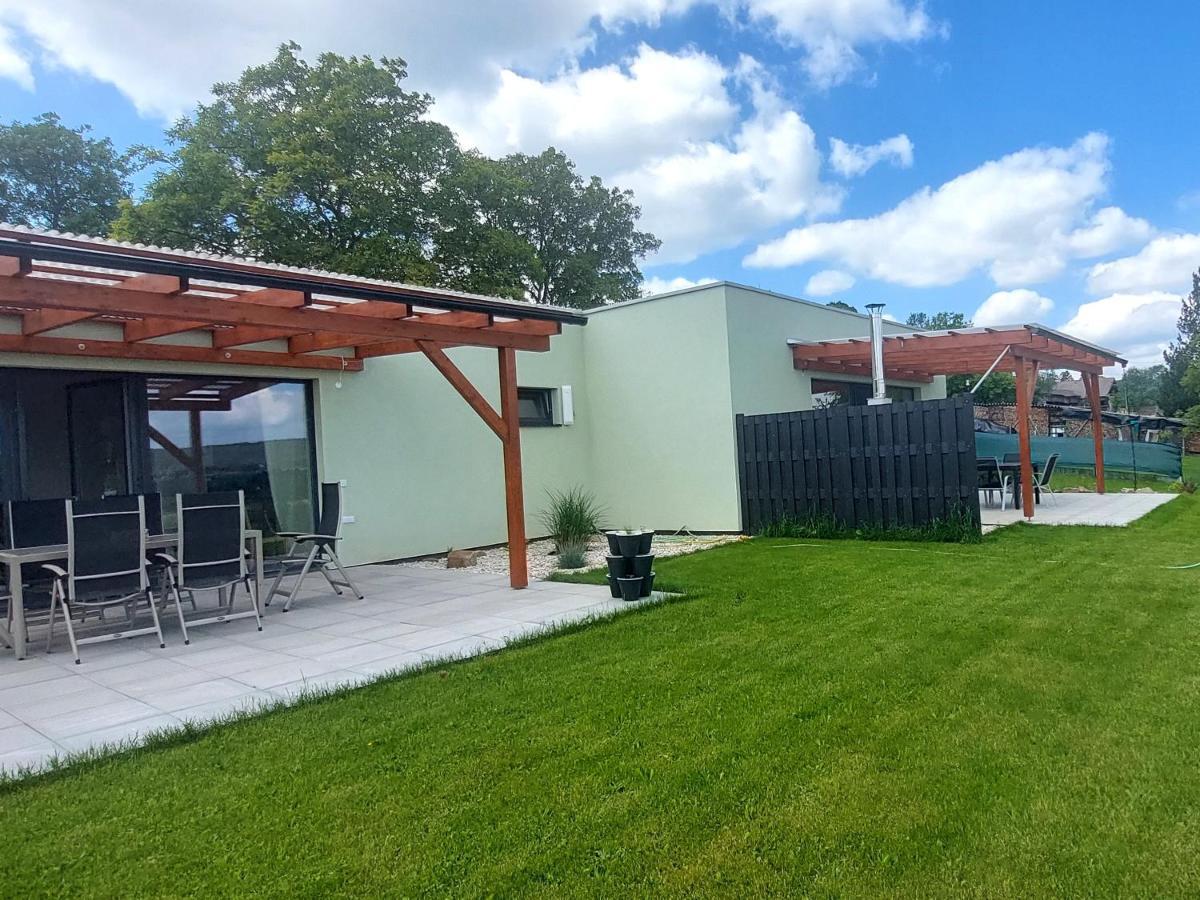 Příbram Panorama House Brdy 빌라 외부 사진
