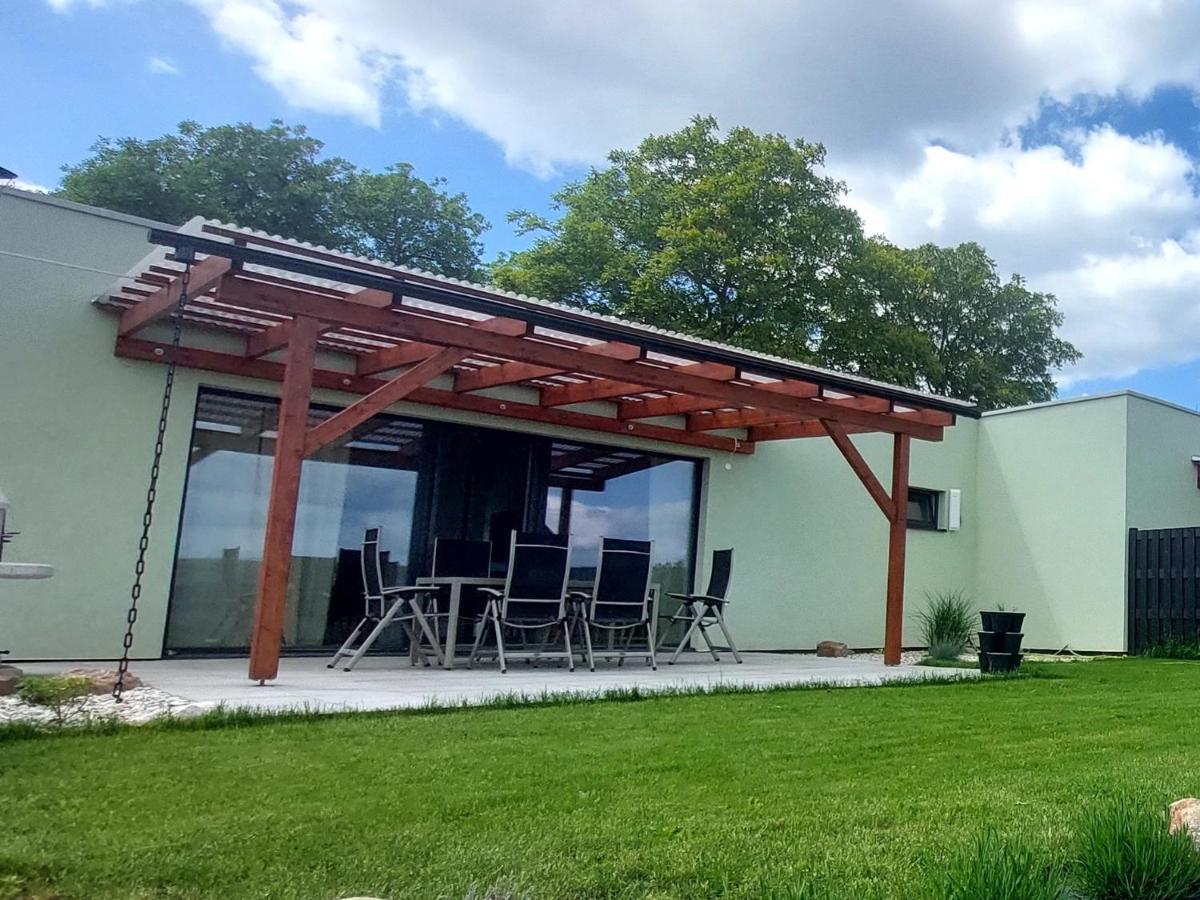 Příbram Panorama House Brdy 빌라 외부 사진