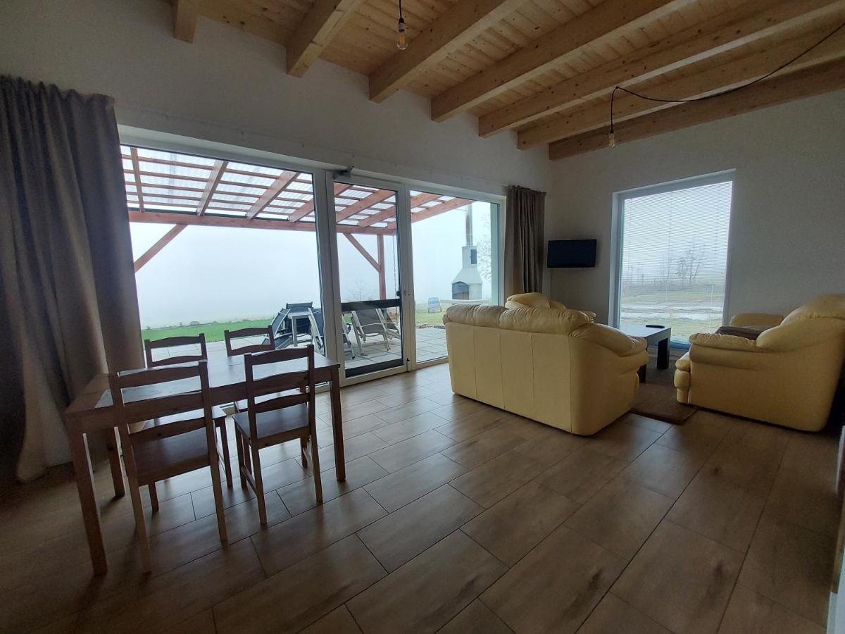 Příbram Panorama House Brdy 빌라 외부 사진