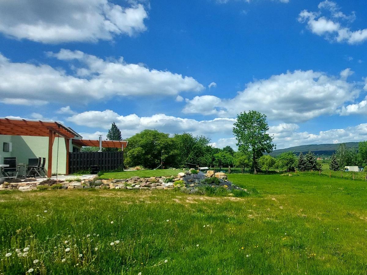 Příbram Panorama House Brdy 빌라 외부 사진