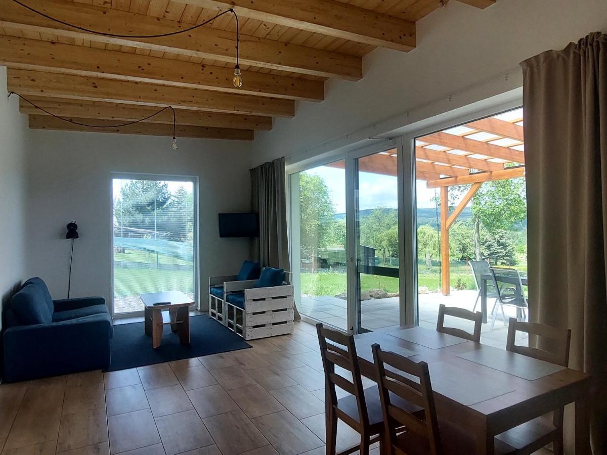 Příbram Panorama House Brdy 빌라 외부 사진