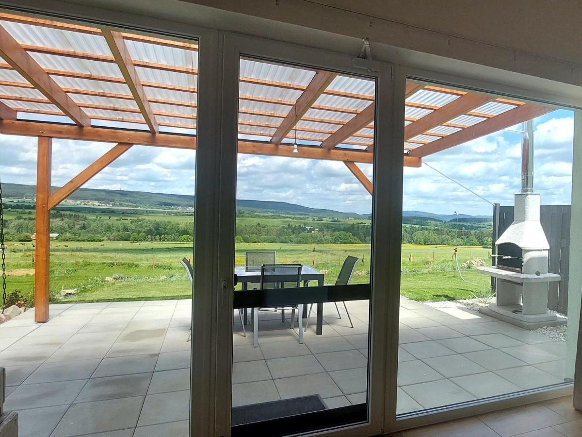 Příbram Panorama House Brdy 빌라 외부 사진