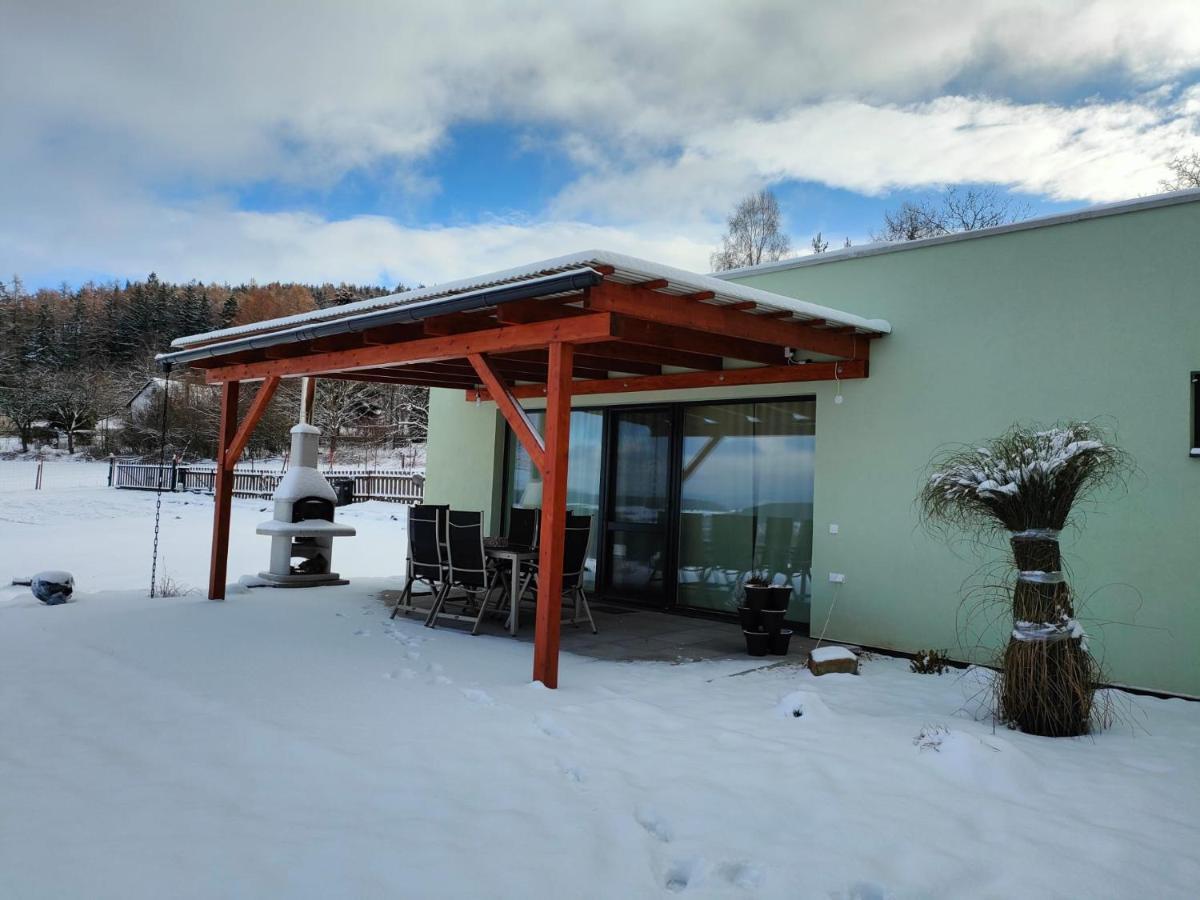 Příbram Panorama House Brdy 빌라 외부 사진