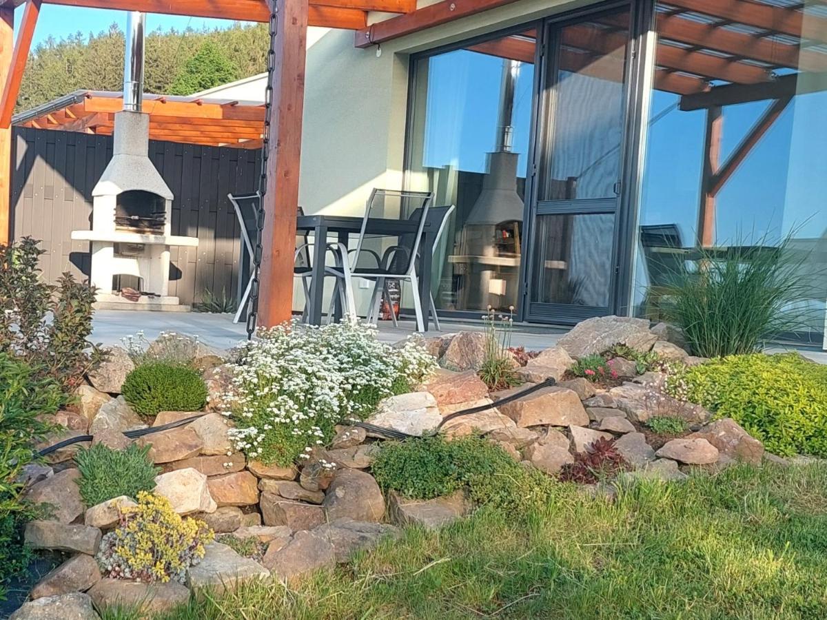 Příbram Panorama House Brdy 빌라 외부 사진
