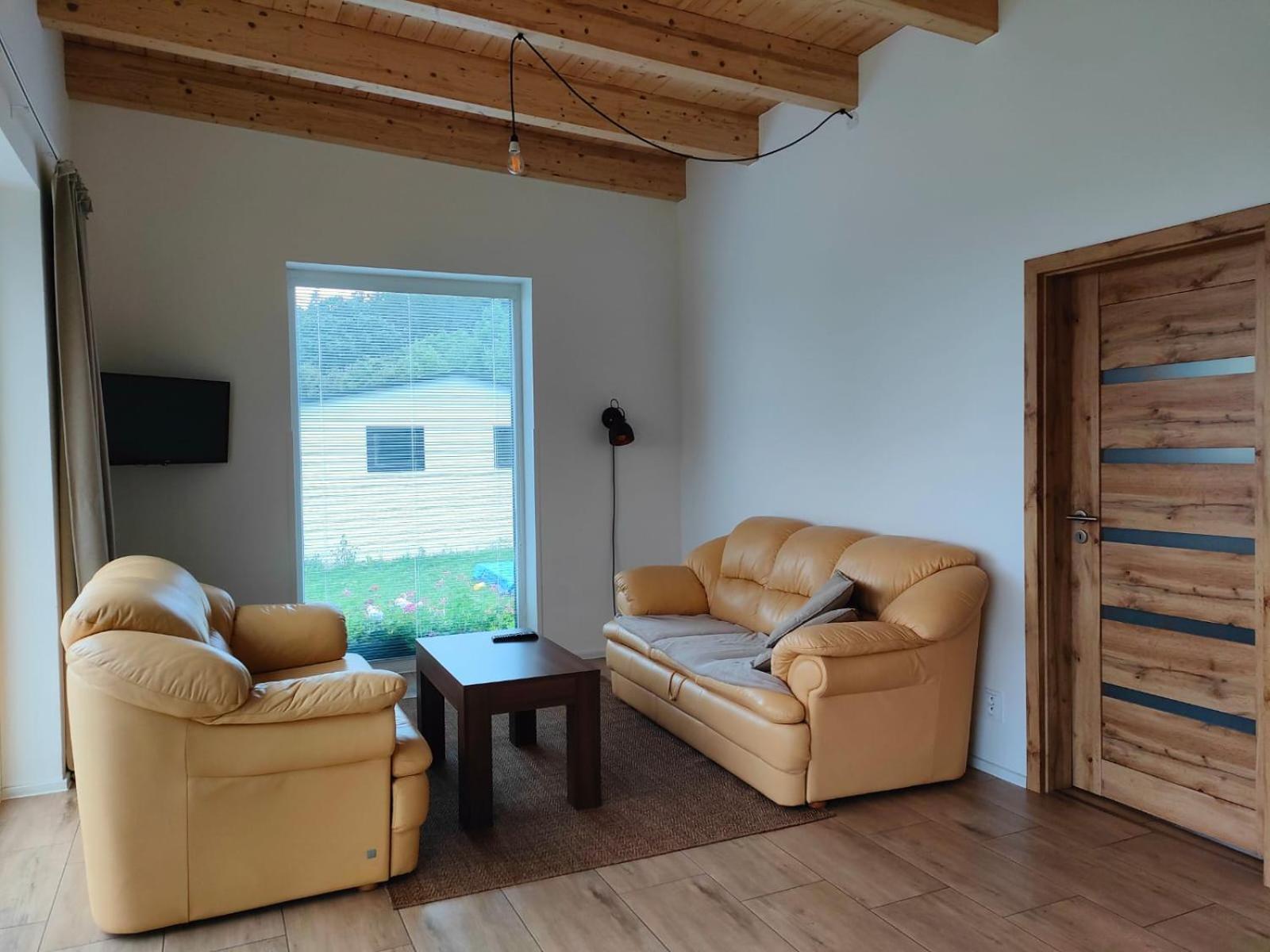 Příbram Panorama House Brdy 빌라 외부 사진